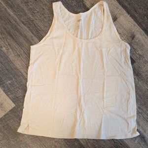 Girlfriend Collective Chamomile Sleep Tank